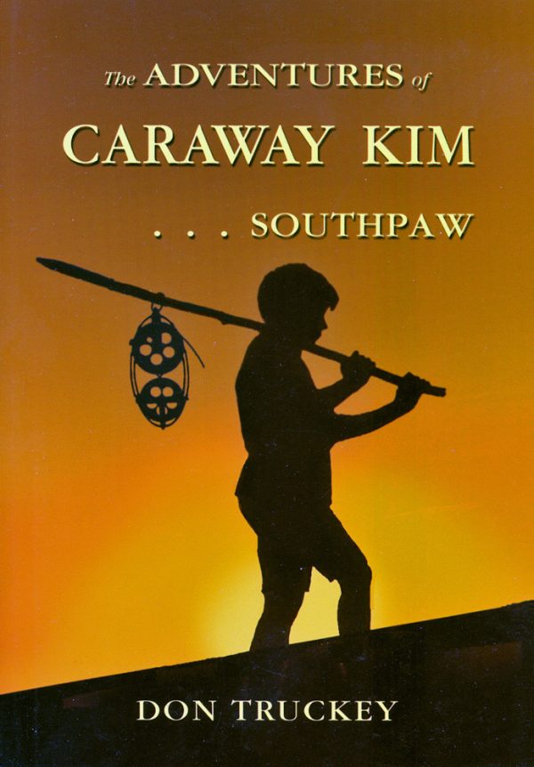 The Adventures of Caraway Kim