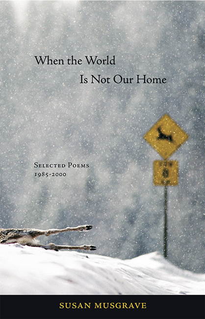 When the World Is Not Our Home