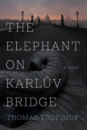 The Elephant on Karlův Bridge