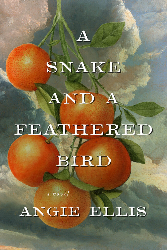 A Snake and a Feathered Bird