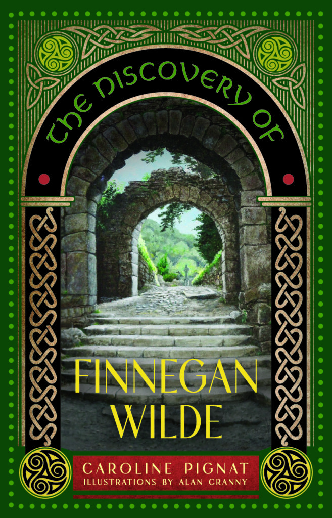 The Discovery of Finnegan Wilde