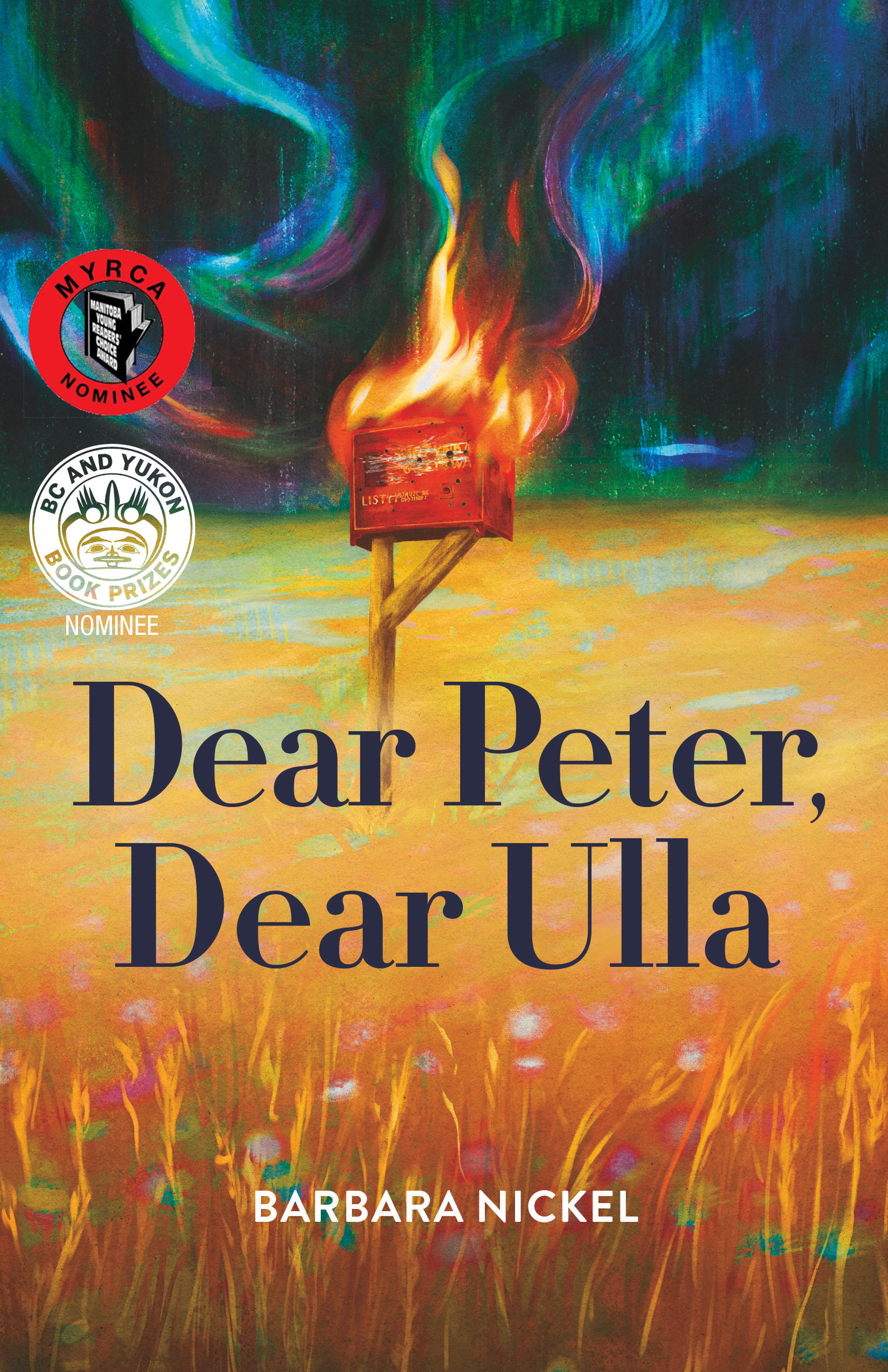 Dear Peter, Dear Ulla